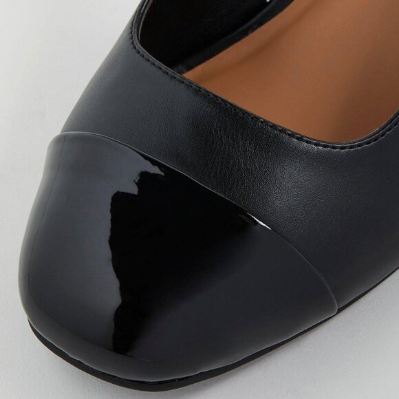 Slingback Block Heels - NWOT - $20 - Picture 4 of 8